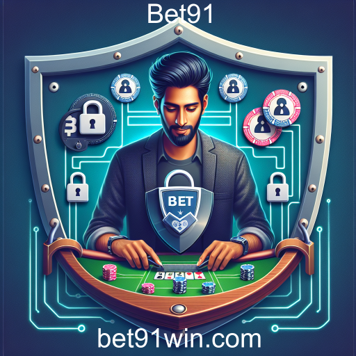 Segurança em Jogo: A Proteção do Usuário no Bet91