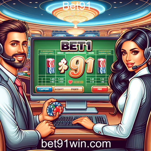 A Importância do Suporte ao Cliente no Bet91