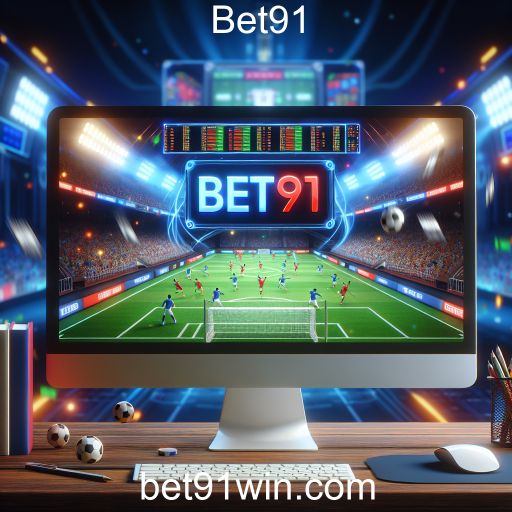 Esportes Virtuais A Ascensão dos Esportes Virtuais na Bet91